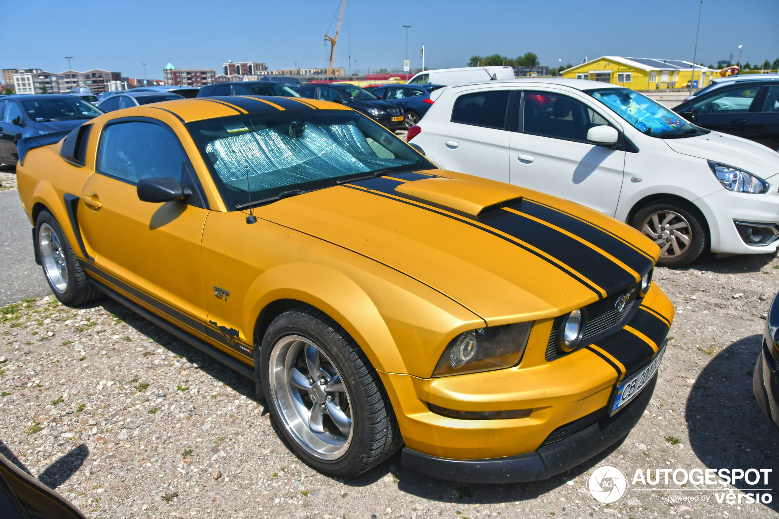 Ford Mustang GT