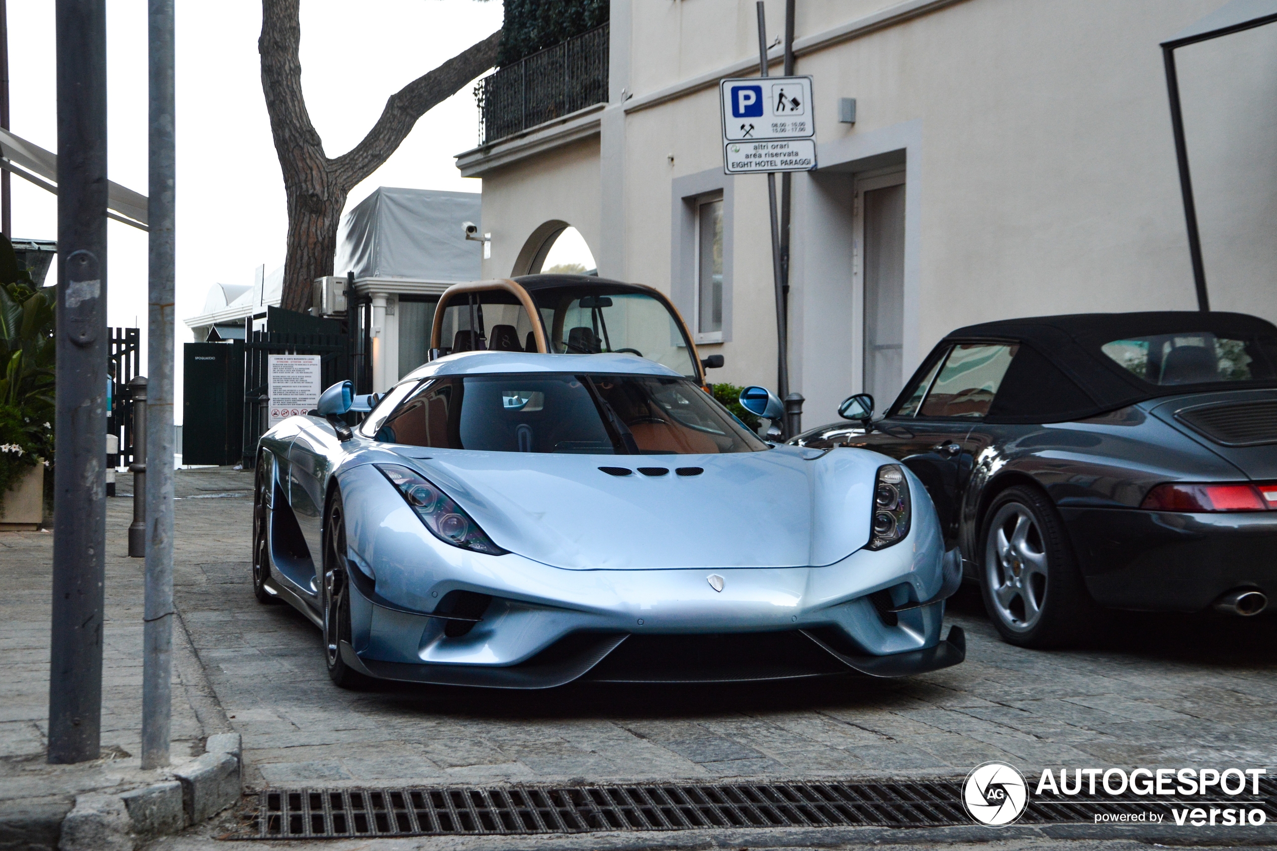 Koenigsegg Regera - 12 July 2023 - Autogespot