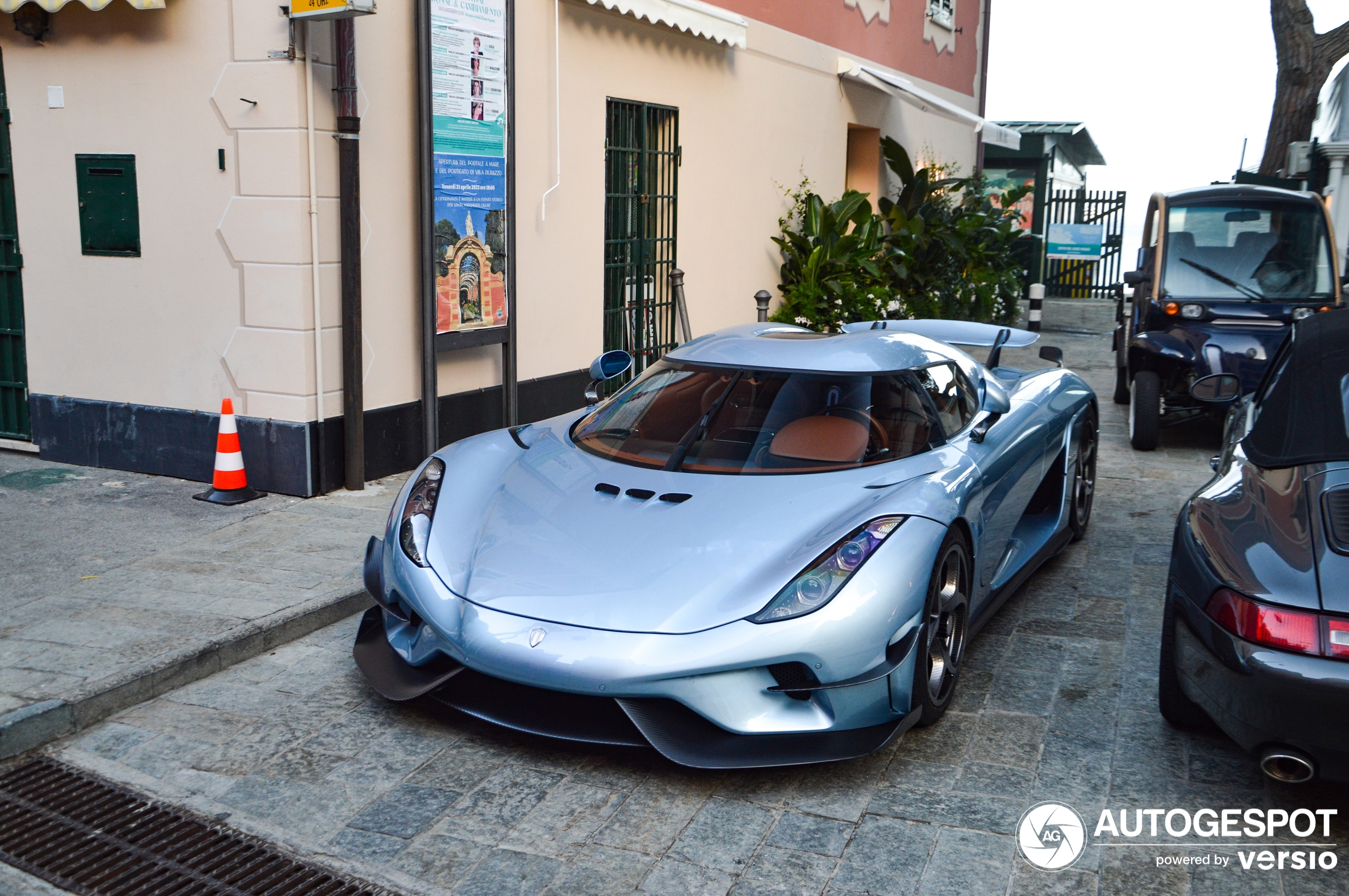 Koenigsegg Regera - 12 July 2023 - Autogespot