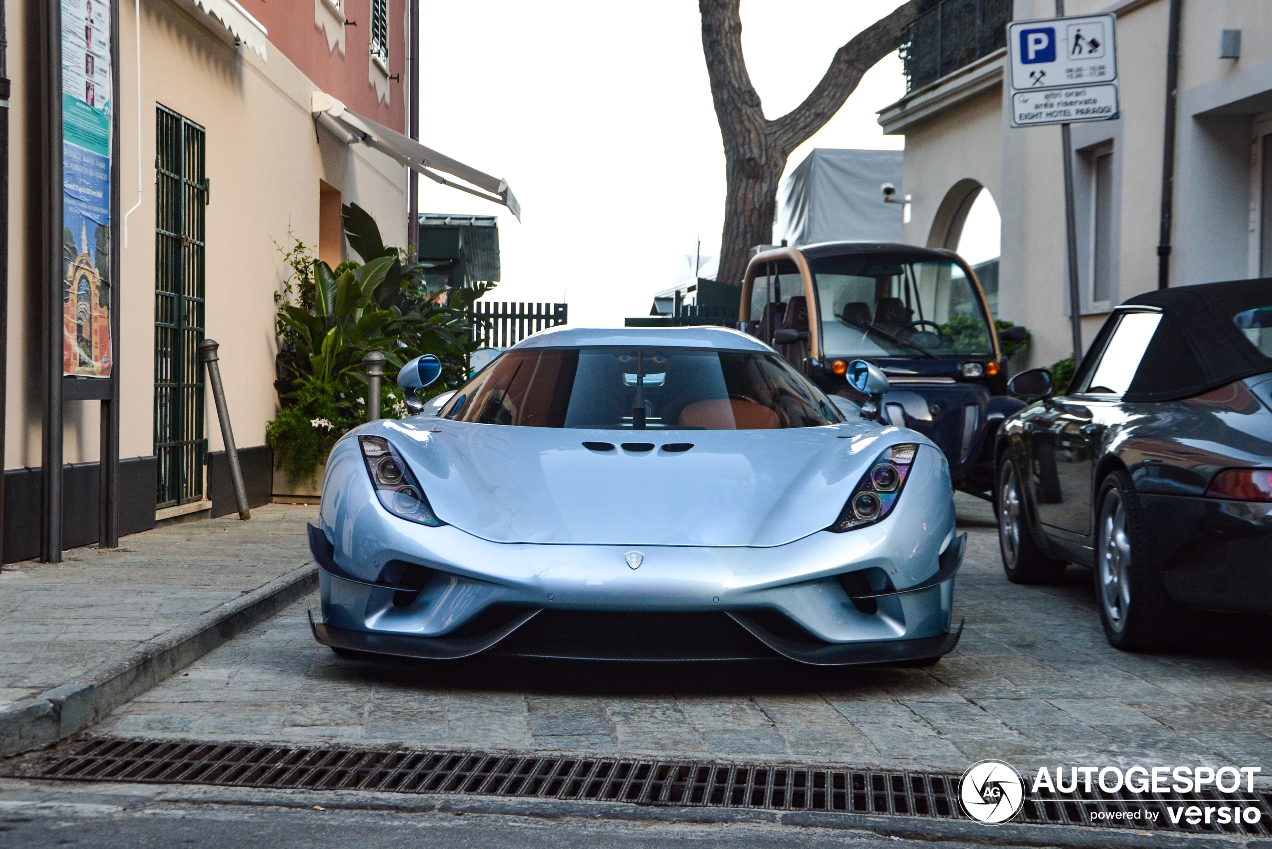 Regatera♡ Koenigsegg Regera - 12 July 2023 - Autogespot