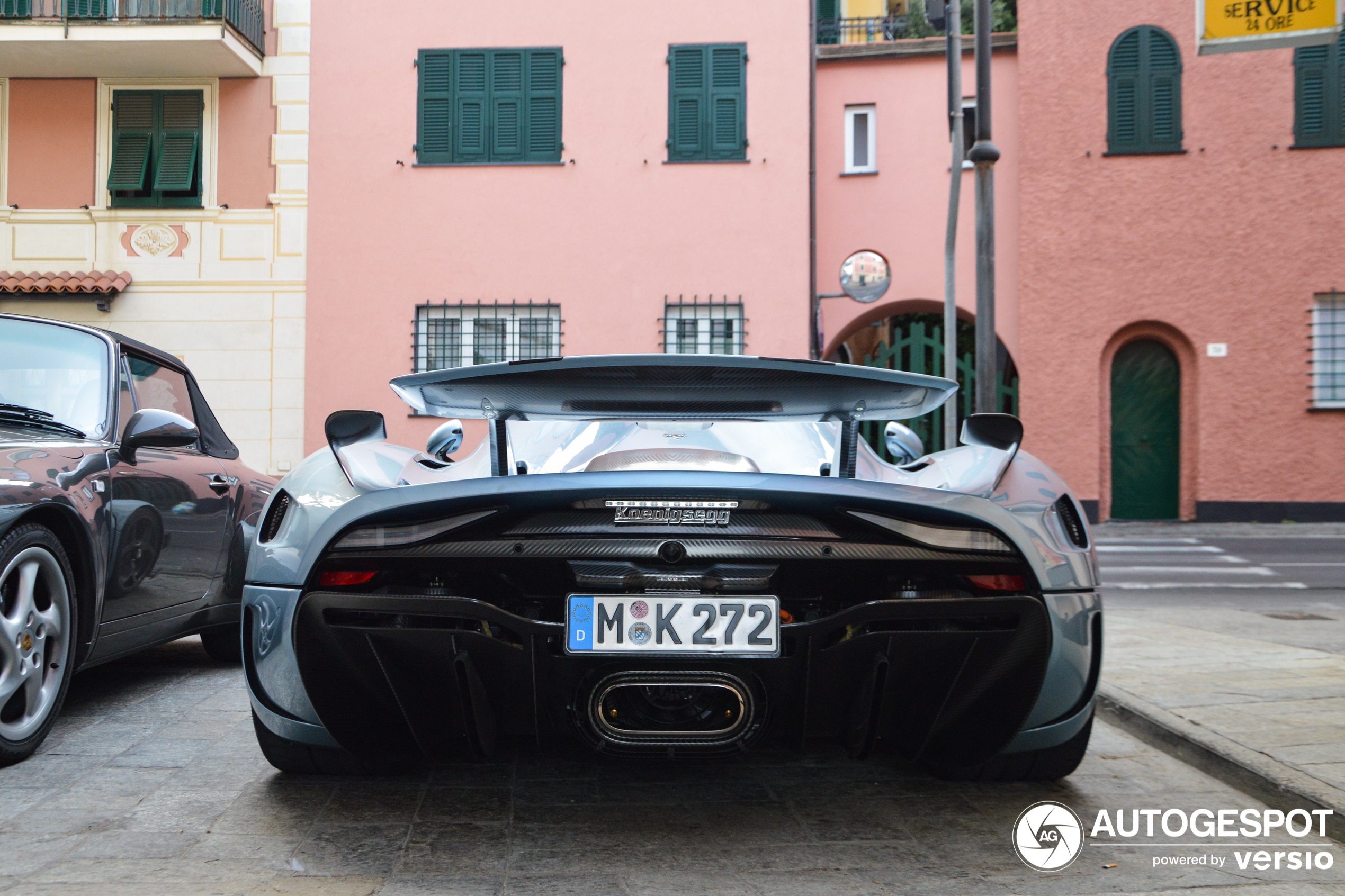 Koenigsegg Regera - 12 July 2023 - Autogespot