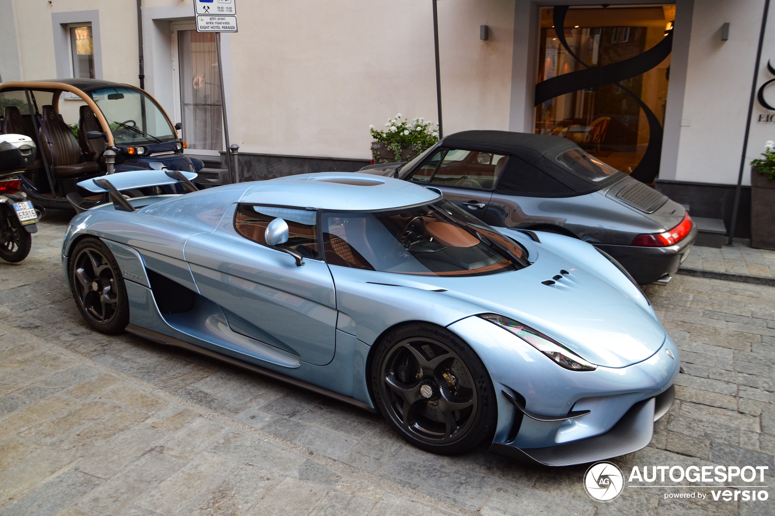 Koenigsegg Regera - 12 July 2023 - Autogespot