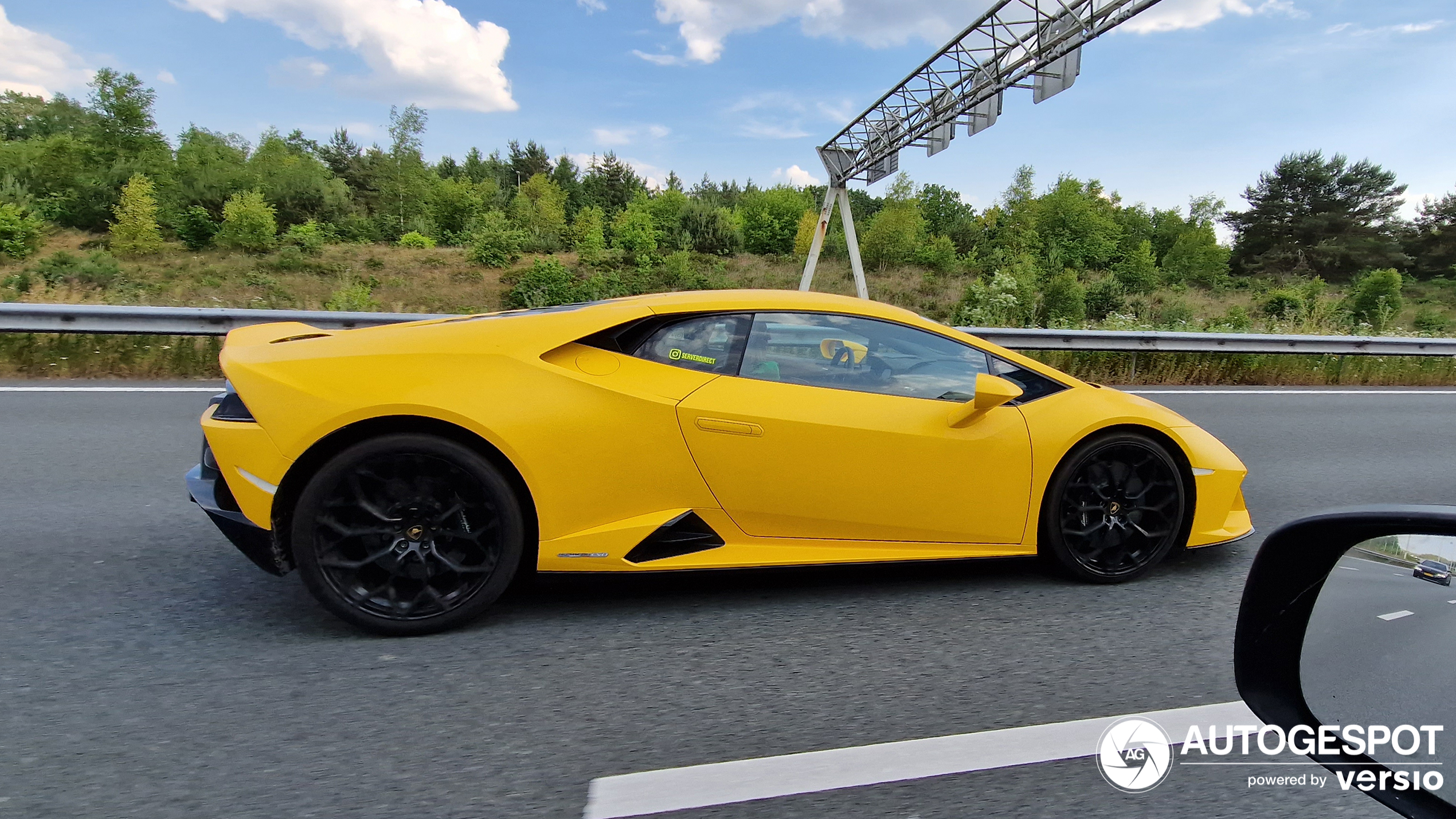 Lamborghini Huracán LP640-4 EVO