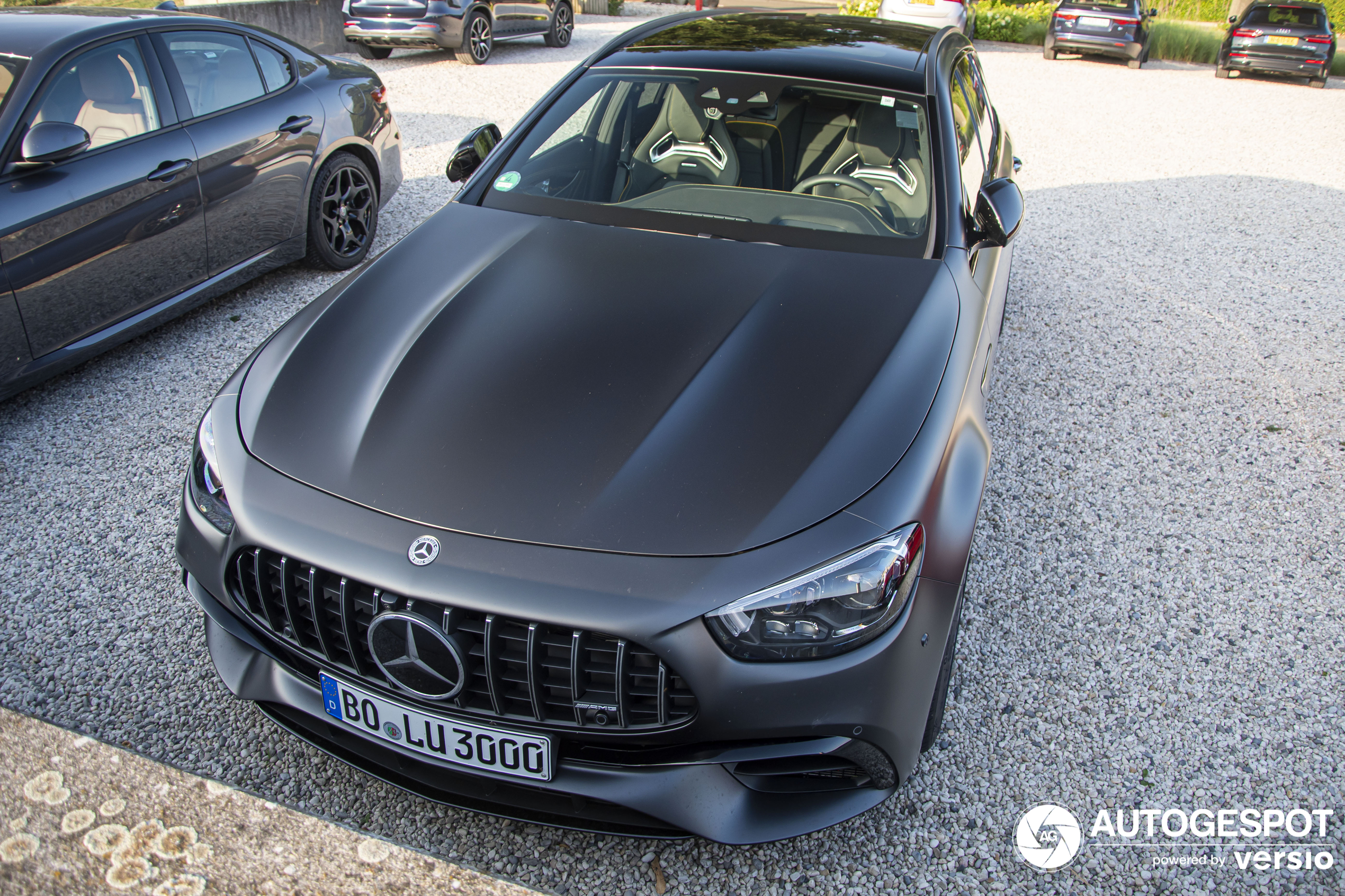 Mercedes-AMG E 63 S Estate S213 Final Edition