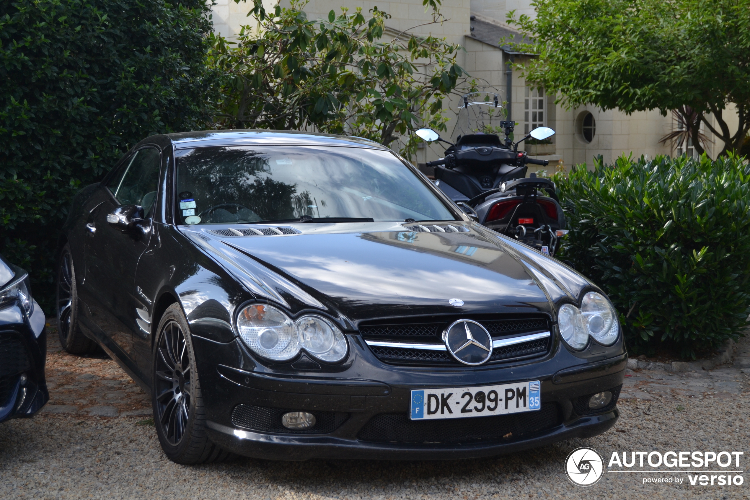 Mercedes-Benz SL 55 AMG R230