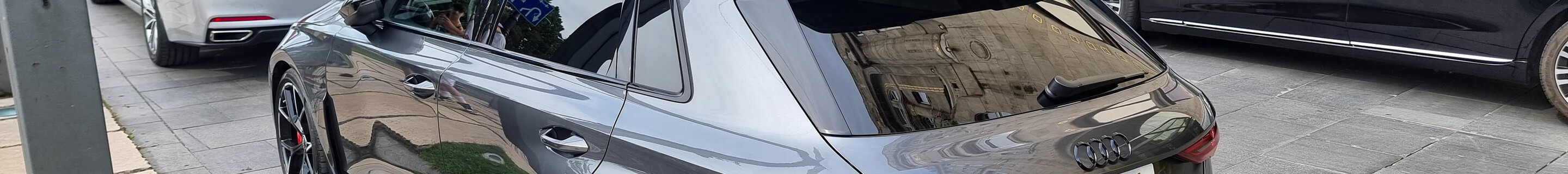 Audi RS3 Sportback 8Y