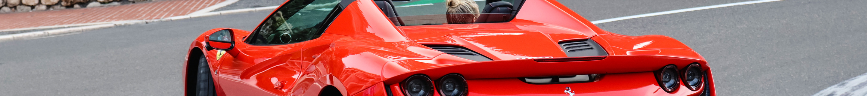 Ferrari F8 Spider