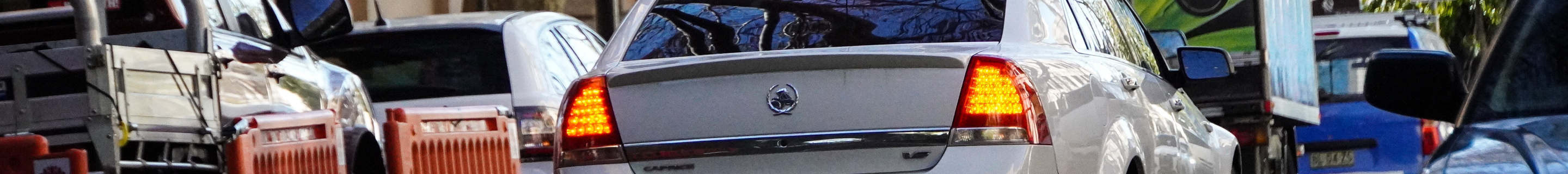 Holden WN Series II Caprice V