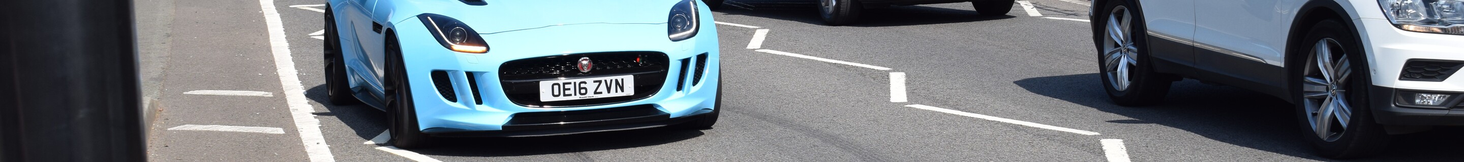 Jaguar F-TYPE R Convertible