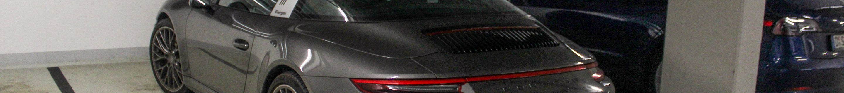 Porsche 991 Targa 4S MkII