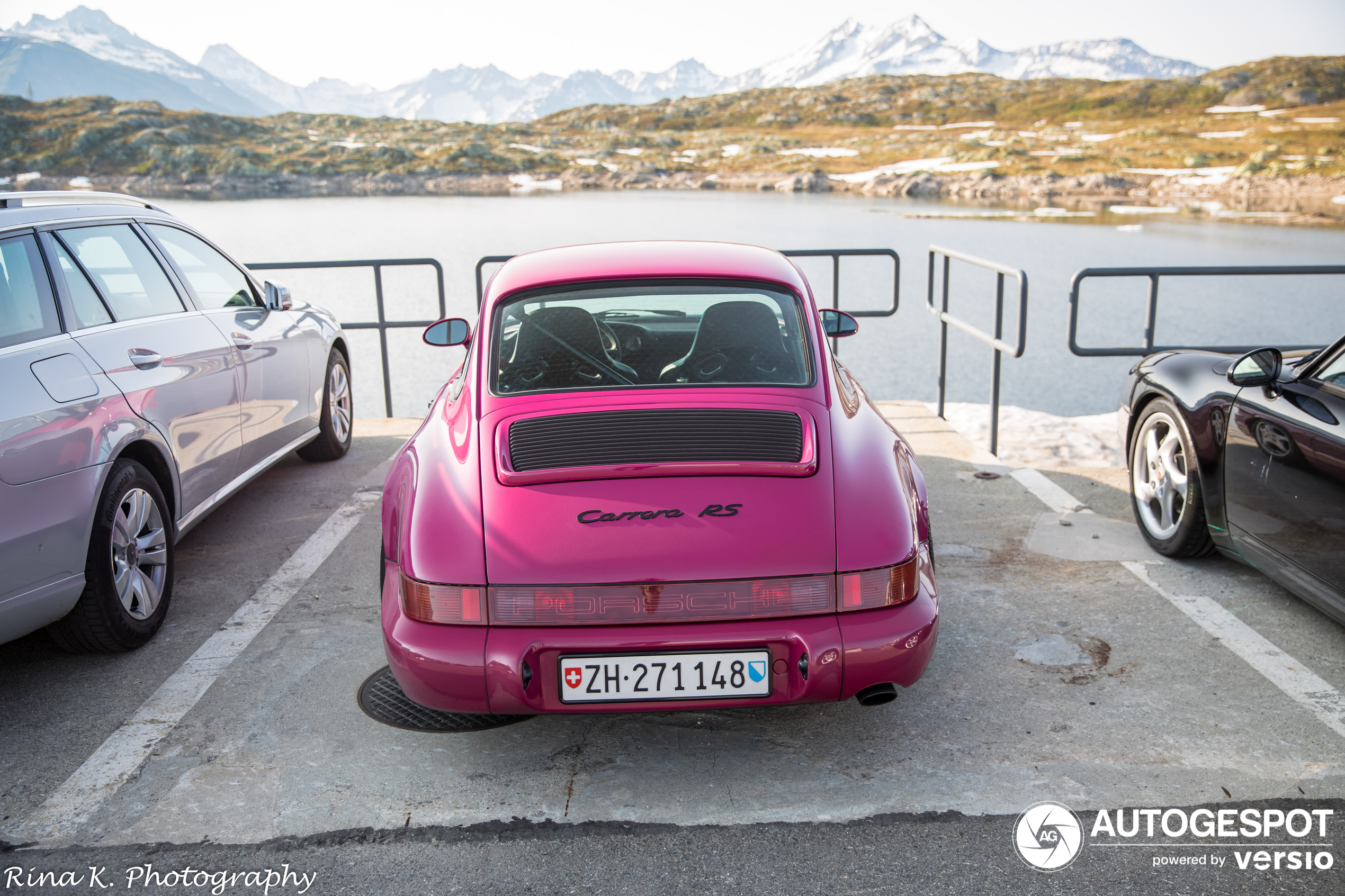 Porsche 964 Carrera RS