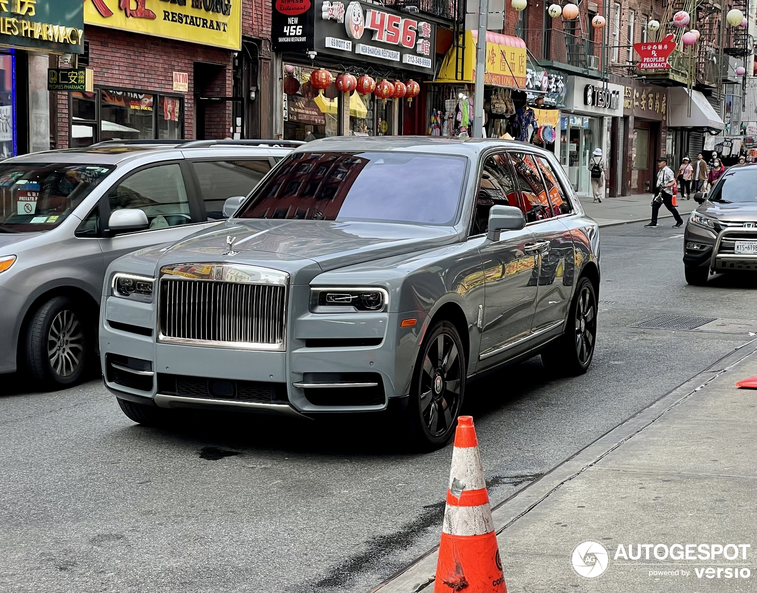 Rolls-Royce Cullinan