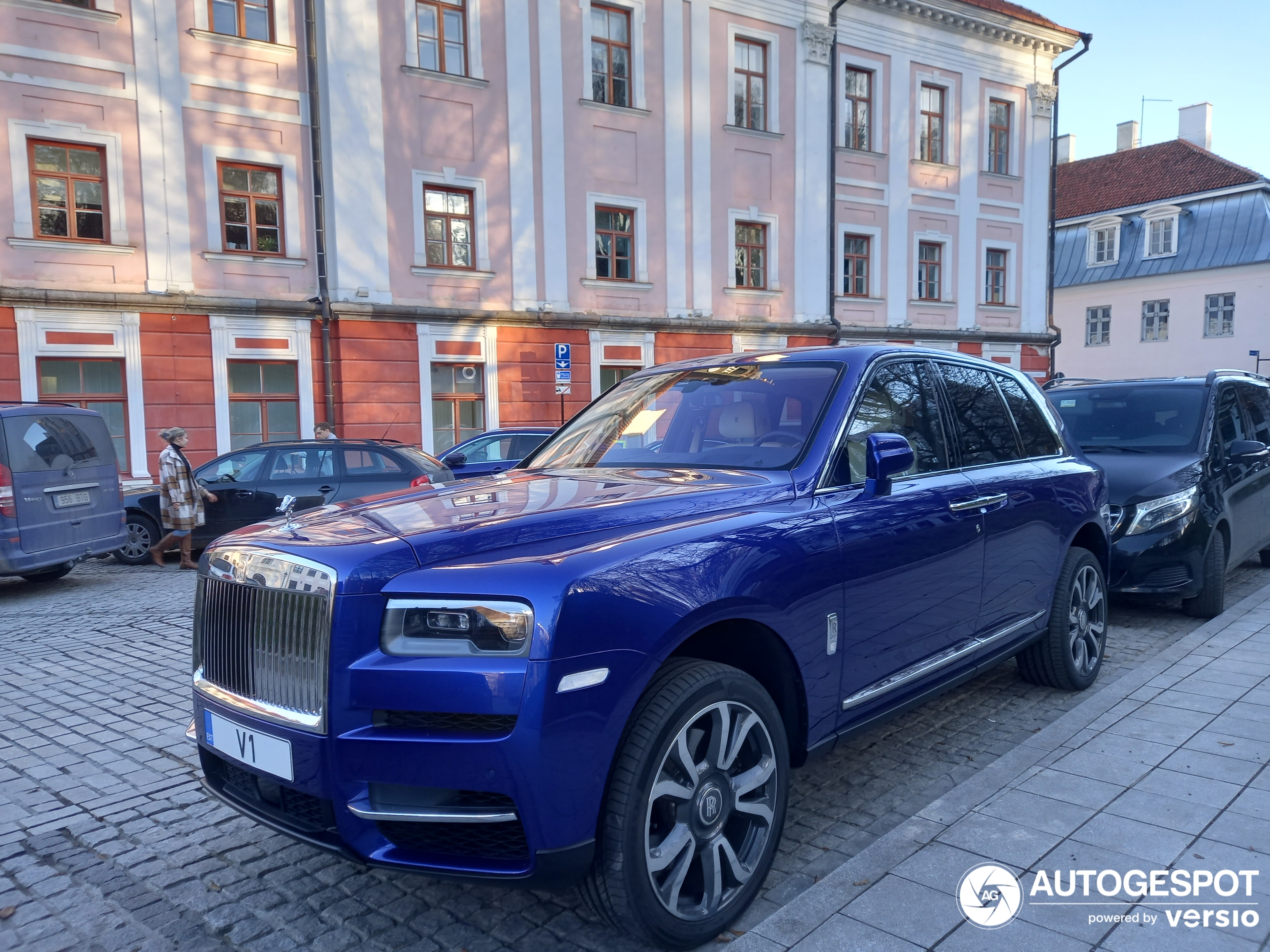 Rolls-Royce Cullinan