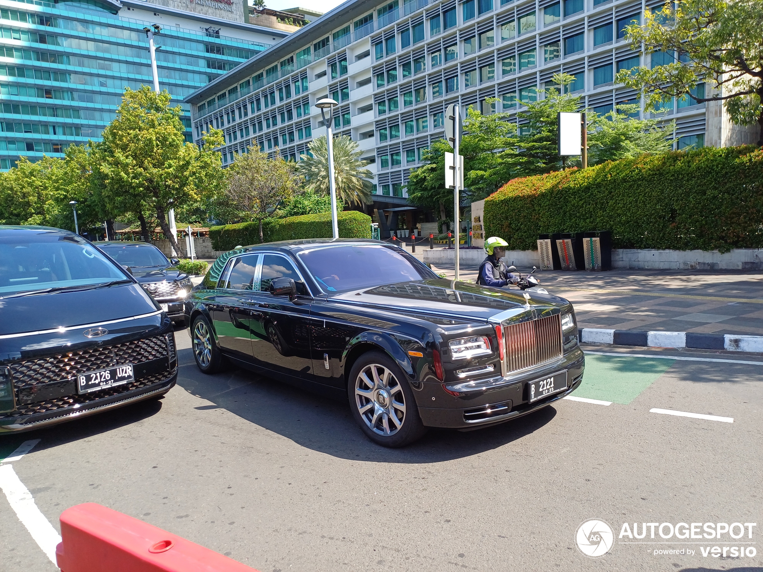 Rolls-Royce Phantom Series II