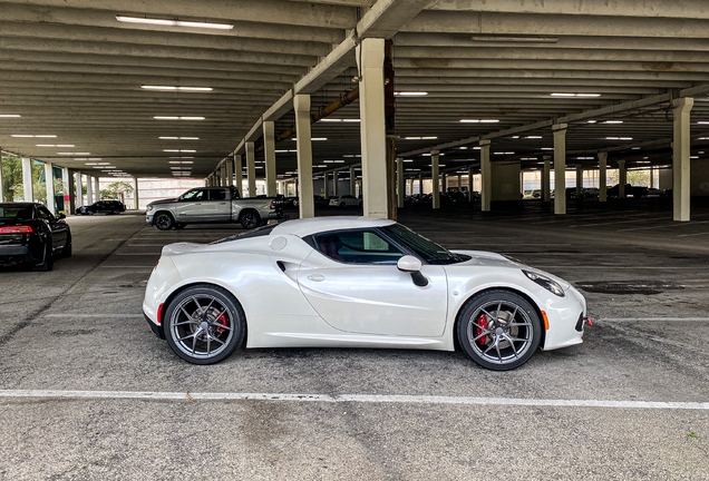 Alfa Romeo 4C Coupé