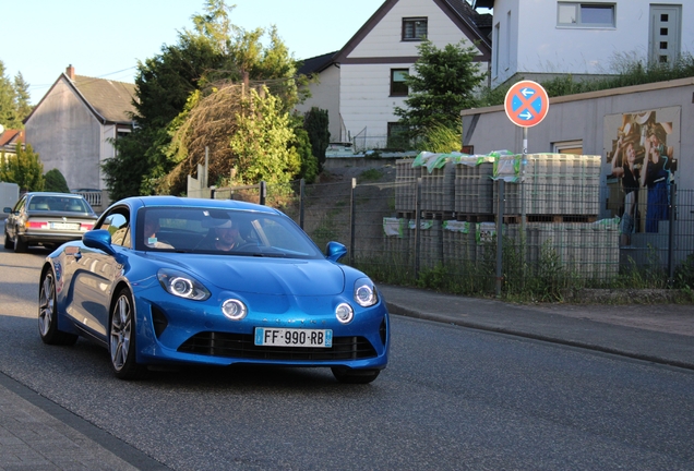 Alpine A110 Pure