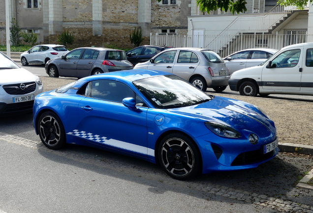 Alpine A110 Légende