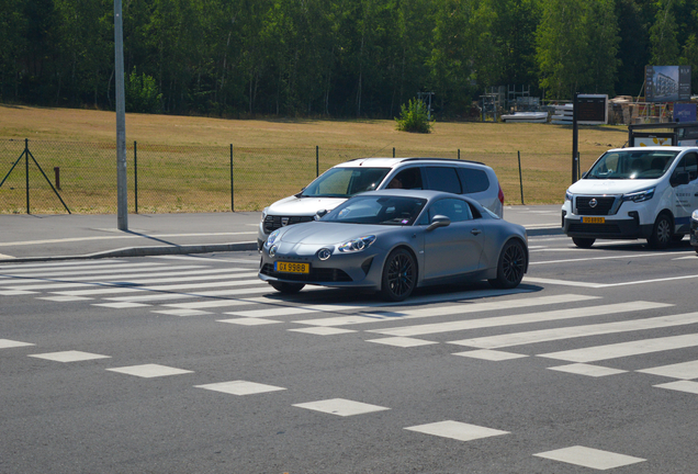 Alpine A110 S