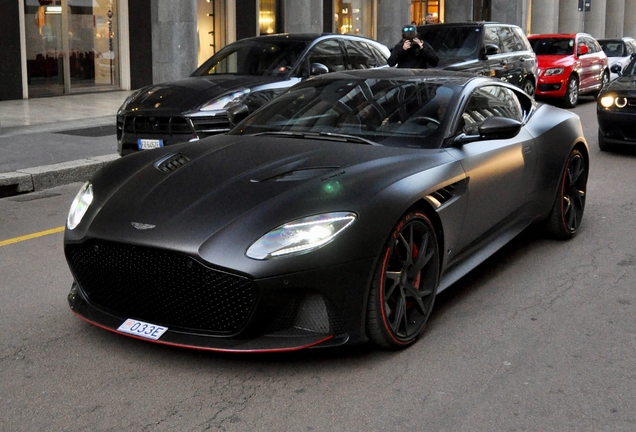 Aston Martin DBS Superleggera