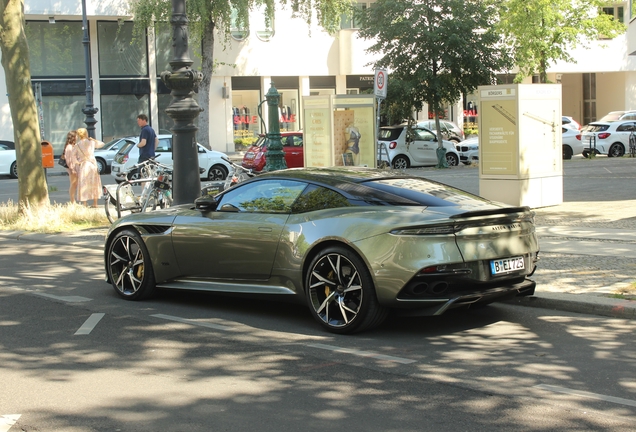 Aston Martin DBS Superleggera