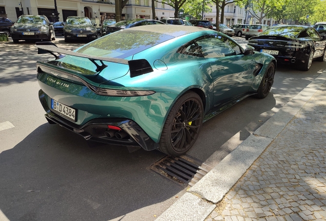 Aston Martin V8 Vantage Formula 1 Edition