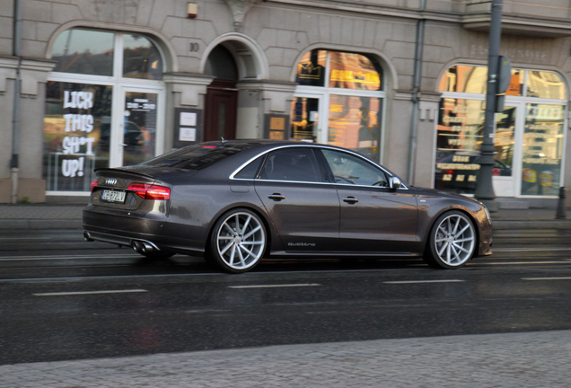 Audi S8 D4 2014