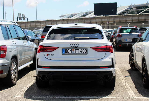 Audi RS Q3 Sportback 2020