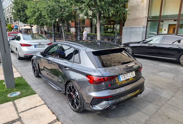 Audi RS3 Sportback 8Y