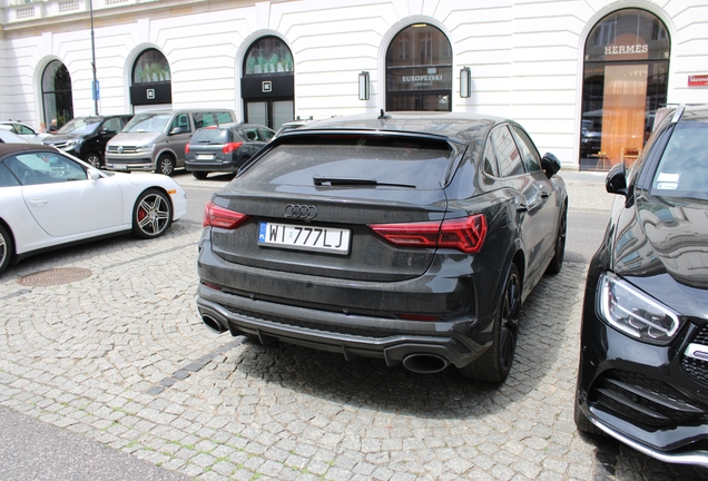 Audi RS Q3 Sportback 2020