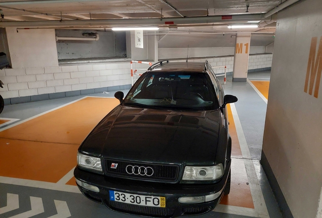 Audi RS2 Avant