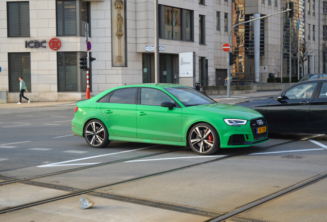 Audi RS3 Sedan 8V