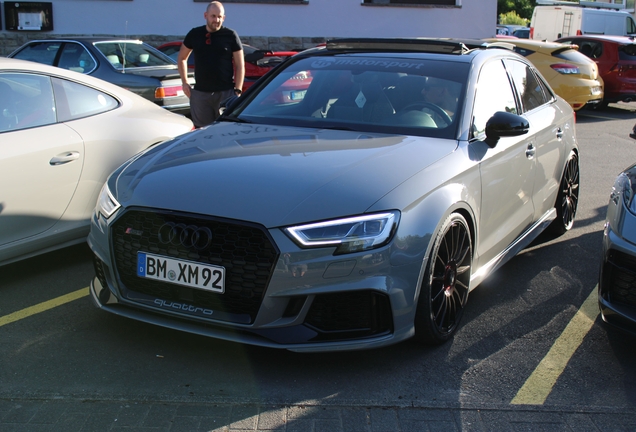 Audi RS3 Sportback 8V 2018