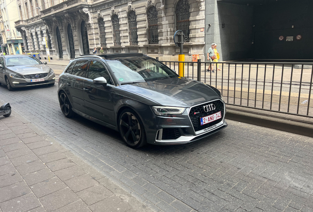 Audi RS3 Sportback 8V 2018