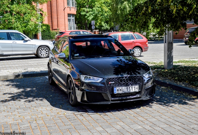 Audi RS3 Sportback 8V