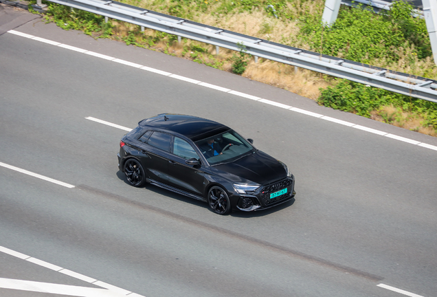 Audi RS3 Sportback 8Y