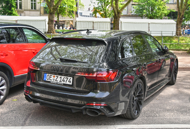 Audi RS4 Avant B9 2020