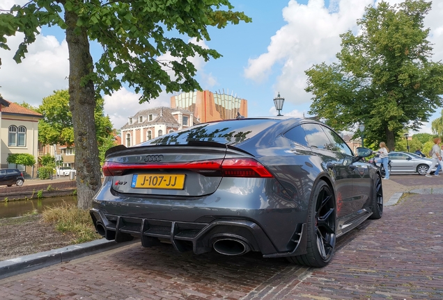 Audi RS7 Sportback C8 BCTXE Tuning