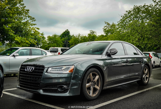 Audi S8 D4 Plus 2016