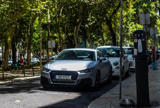 Audi TT-RS 2019