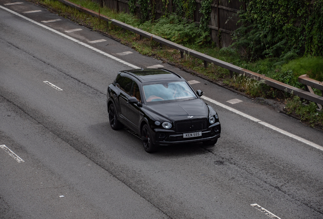 Bentley Bentayga Azure