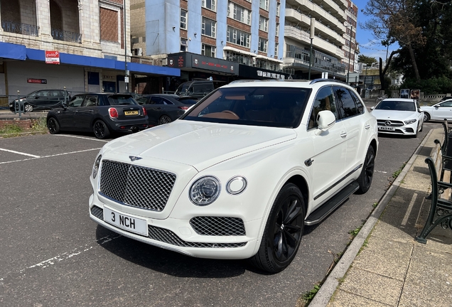 Bentley Bentayga V8