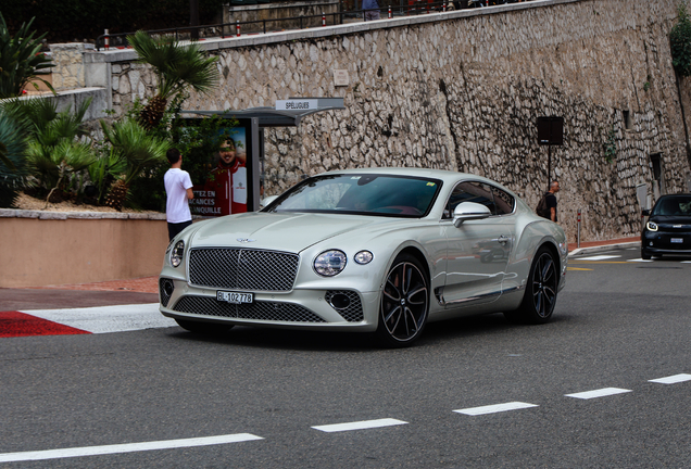 Bentley Continental GT 2018