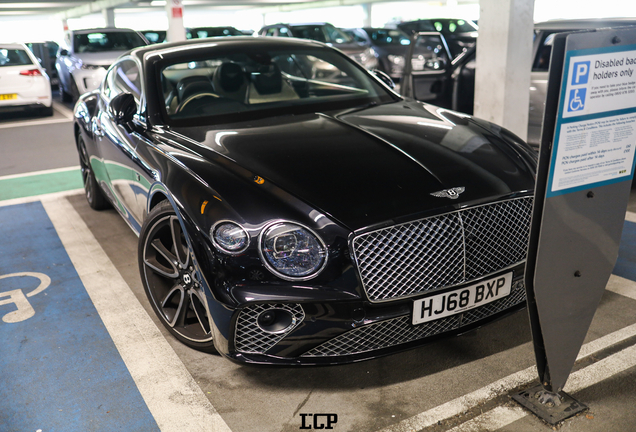 Bentley Continental GT 2018 First Edition