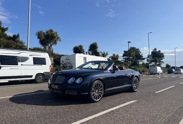 Bentley Continental GTC