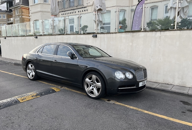 Bentley Flying Spur W12