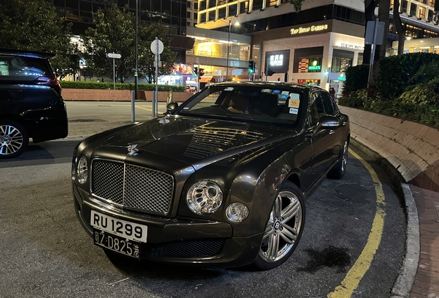 Bentley Mulsanne 2009