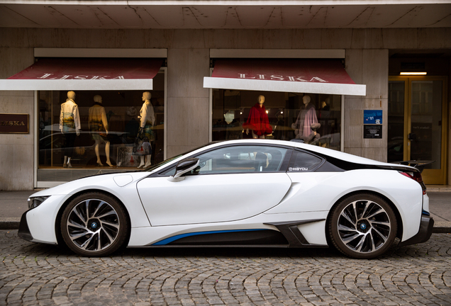 BMW i8 DarwinPRO