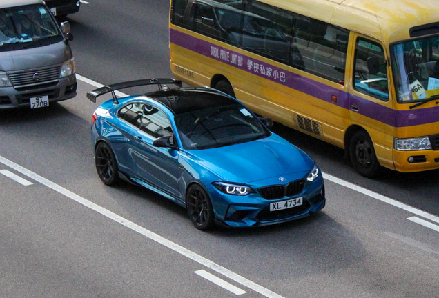 BMW M2 Coupé F87