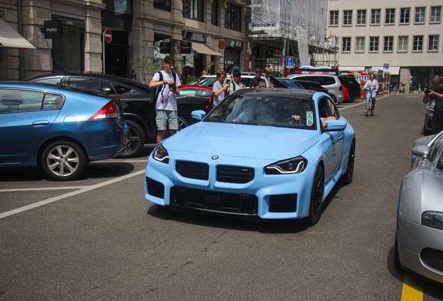 BMW M2 Coupé G87