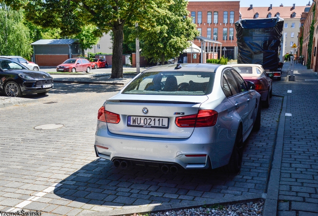 BMW M3 F80 Sedan